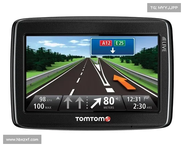 如何利用TomTom技术推动智能导航系统的创新与未来发展 如何利用TomTom技术推动智能导航系统的创新与未来发展