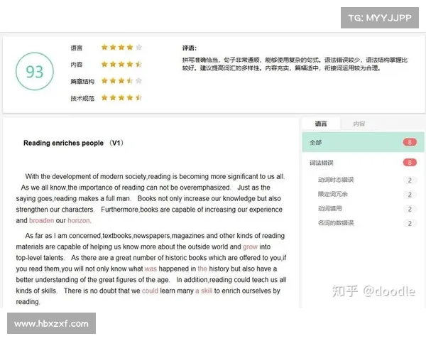 通过iWrite提升写作技巧的实用方法与心得分享 通过iWrite提升写作技巧的实用方法与心得分享
