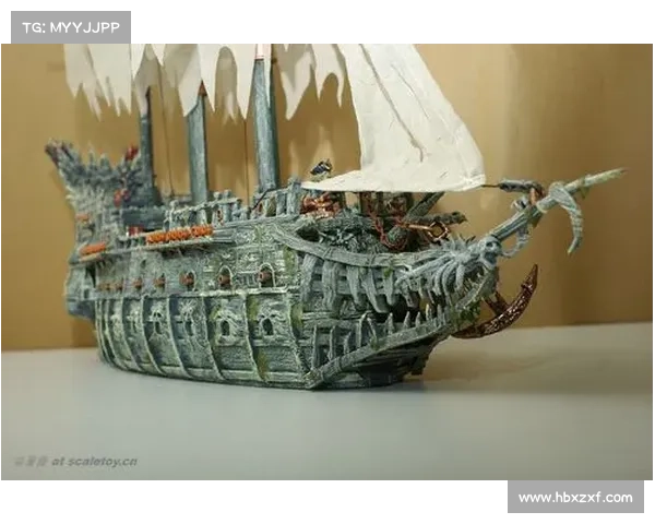 飞翔荷兰人号传说探幽海上幽灵真相