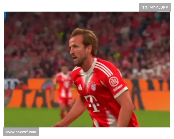 哈里凯恩：从英格兰锋线到世界足球巨星的传奇之路